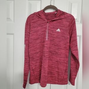 COPY - Adidas and Under Armour Half Zip Athletic wear